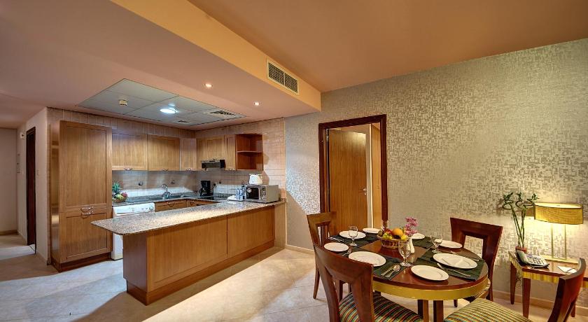 Al Manar Grand Hotel Apartment - image 12