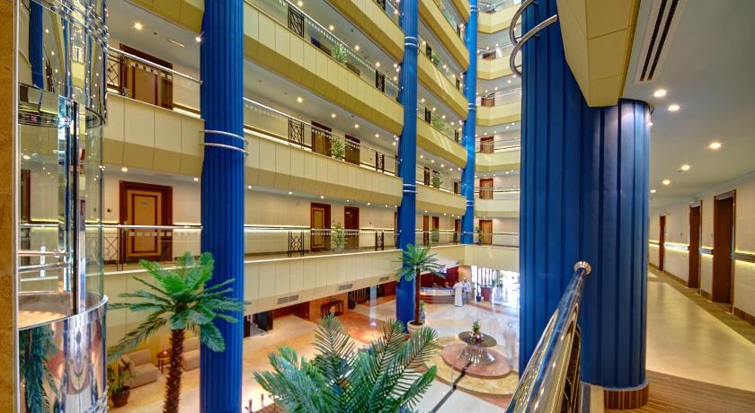 Al Manar Grand Hotel Apartment - main image