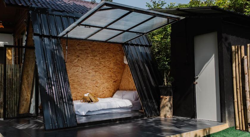 攀 Baanfanglamoon 4星级 酒店 设施