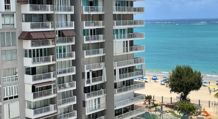 One Bedroom One Bathroom Studio Apartment — Hotel in San Juan