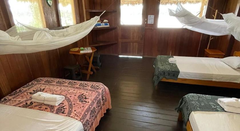 Green Diamond Amazon Lodge photo