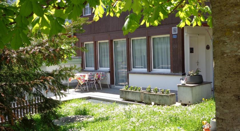 Apartment Gornerhaus photo