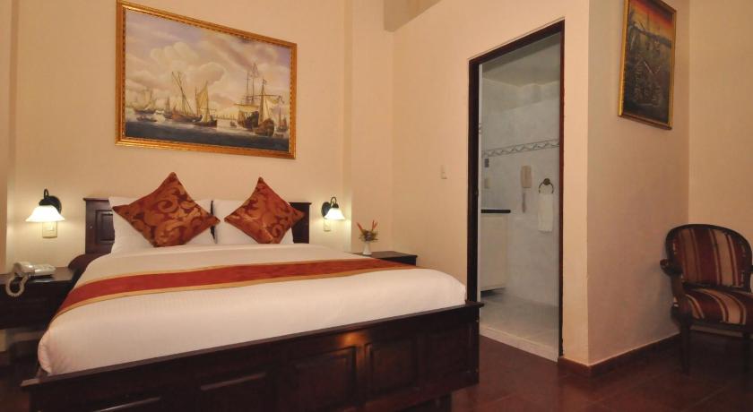 Pénztárcabarát egyágyas szoba (Budget Single Room) fotója 1