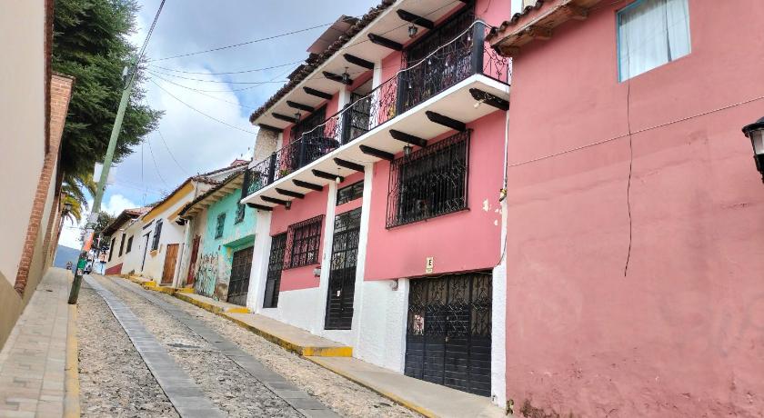 kukulkan hostal — Hotel in San Cristobal De Las Casas
