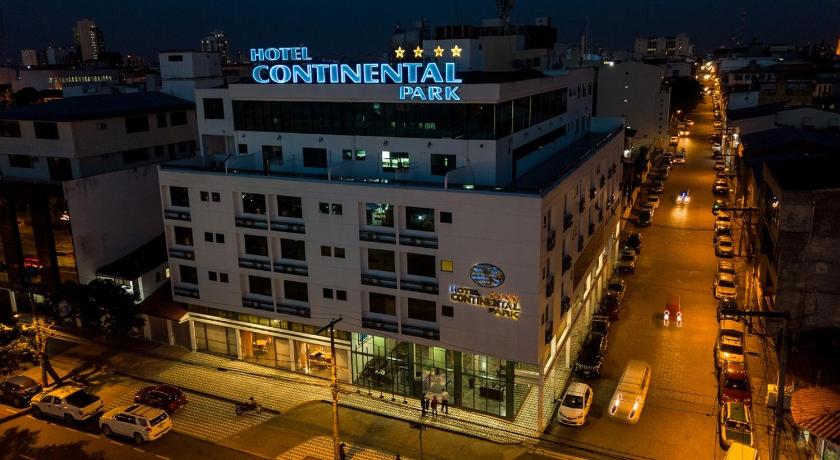 Hotel Continental Park photo