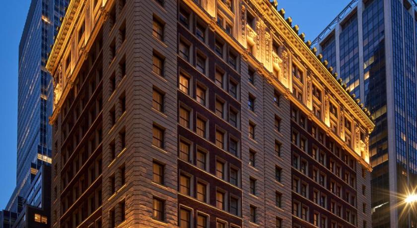 The Wall Street Hotel