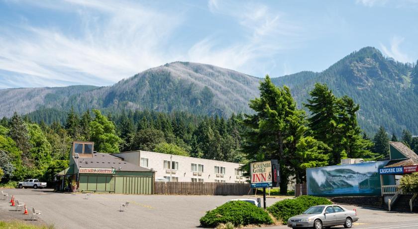 Columbia Gorge Inn — Hotel in Cascade Locks (OR)