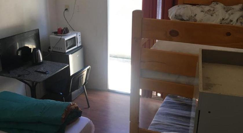 N1-3 Apto Centrico Pequeno Habitacion C/ Aire Acondicionado P/4 Personas Bano Privado