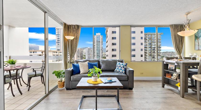 Beautiful Ocean Views | 1 Block to Beach | WIFI photo