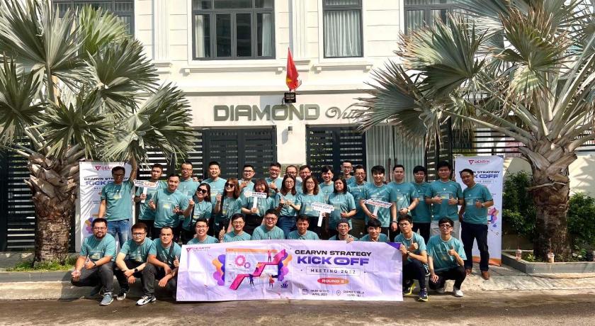 Top Diamond Villa Vung Tau photo