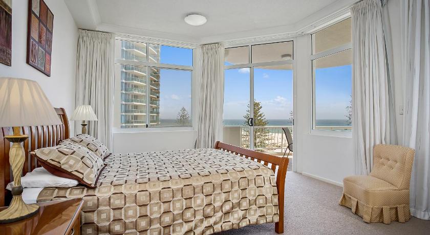 Kirra Beach Apartments