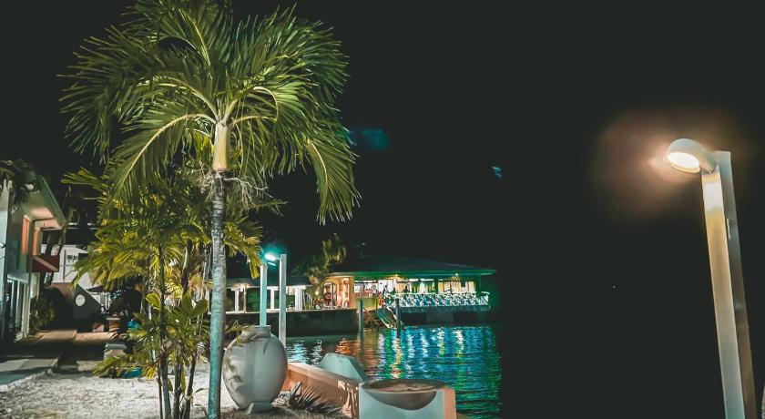 セブ Ocean Bay Beach Resort 3つ星 ホテル ロビー