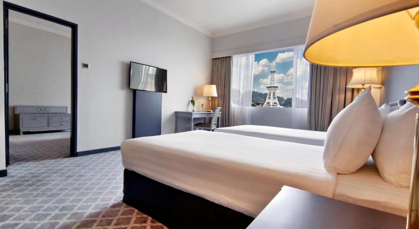 Bild av Familjesvit Deluxe (Deluxe Family Suite) 1