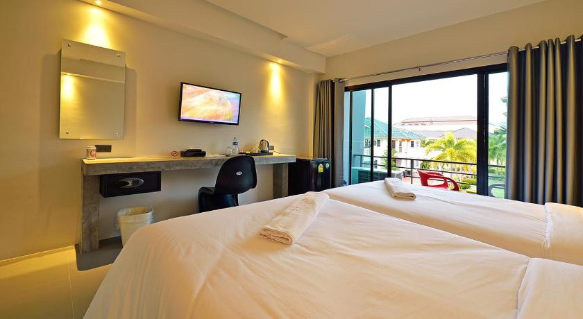 Superior kétszemélyes ággyal vagy 2 külön ággyal (Superior Double or Twin Room) fotója 9