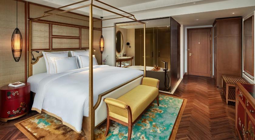 ハノイ Grand Mercure Hanoi 5つ星 ホテル ロビー