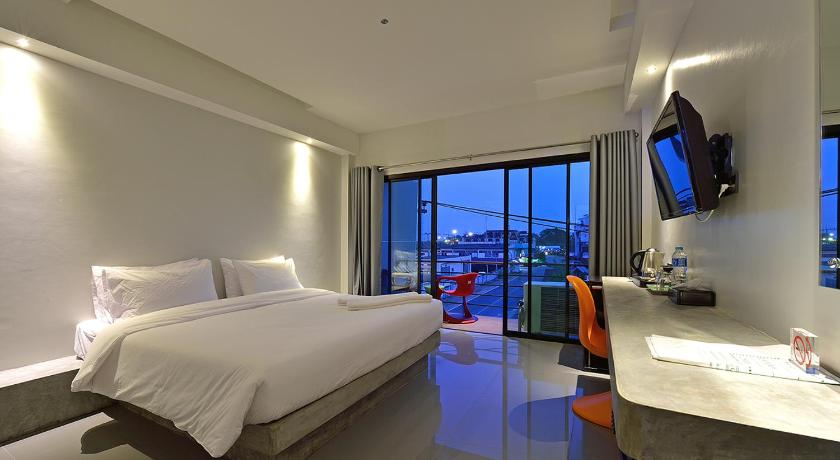 甲米 Riverside Hotel 3星级 酒店 套房