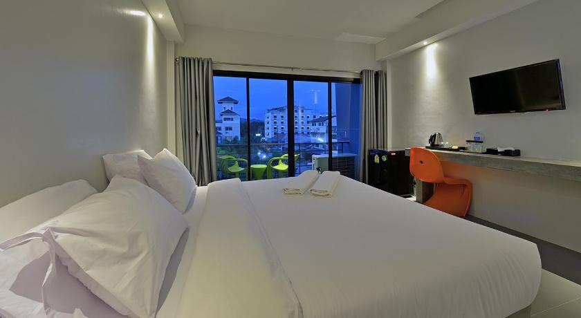 Superior kétszemélyes ággyal vagy 2 külön ággyal (Superior Double or Twin Room) fotója 7