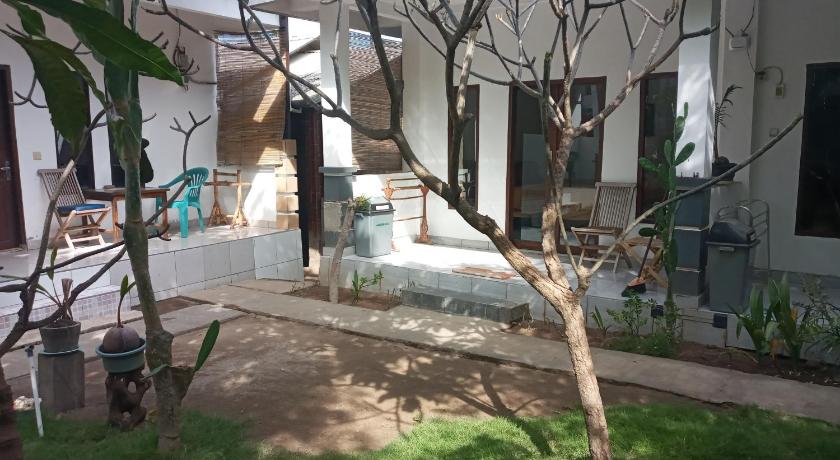 Bukit Garden Gili Trawangan RedPartner – Gili Trawangan, ID