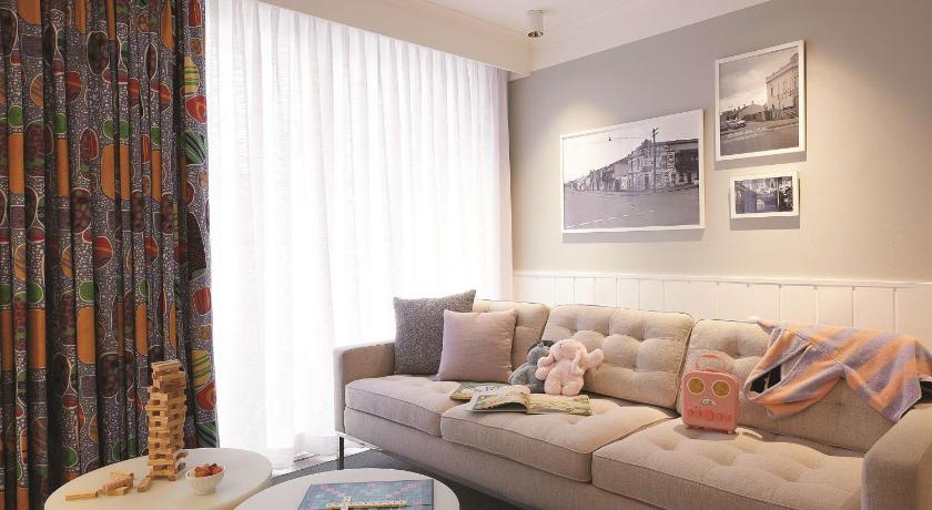 Image of Three-Bedroom Apartment 7