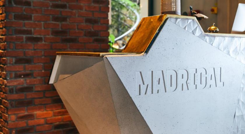 Madrigal Hotel photo