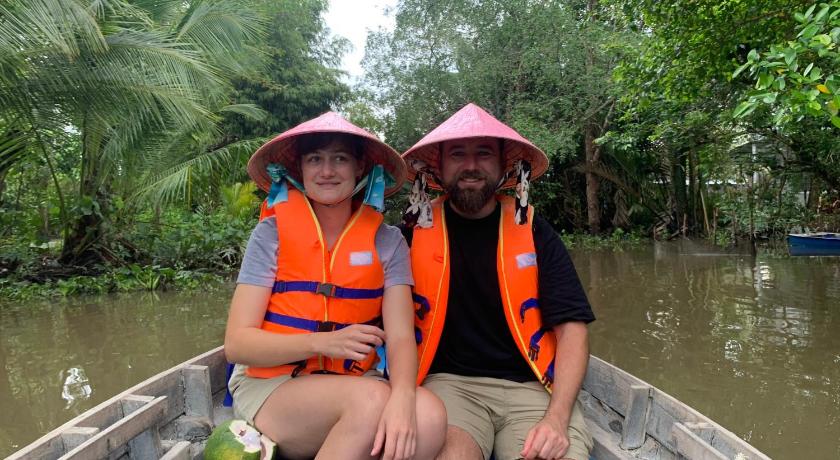 Sunny Homestay  Cần Thơ - image 12