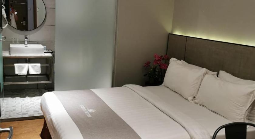 纳闽 OCEAN HOTEL 酒店 客房