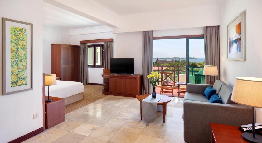 Foto Suite Deluxe King (Deluxe King Suite) 0
