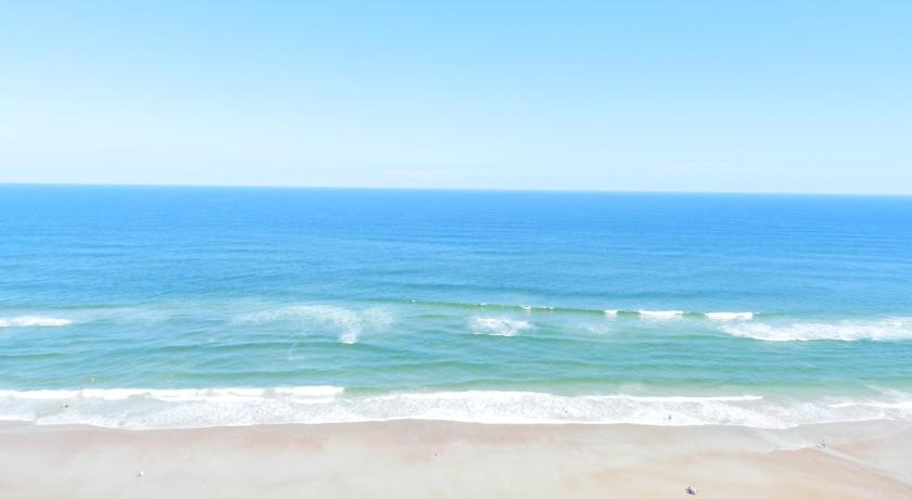 Serene Sunrise Awaits Just Updated - Tropical Ocean Walk Resort 1BR 1607 photo