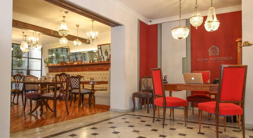 Alma Historica Boutique Hotel photo
