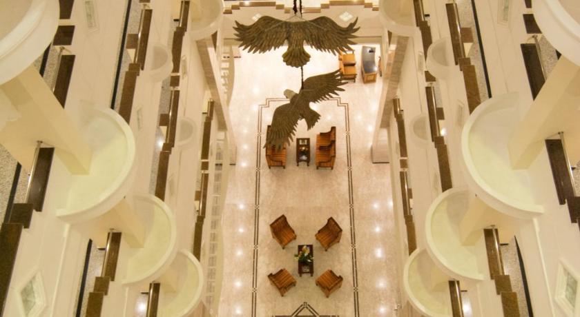 Shenbaga Hotel & Convention Centre photo