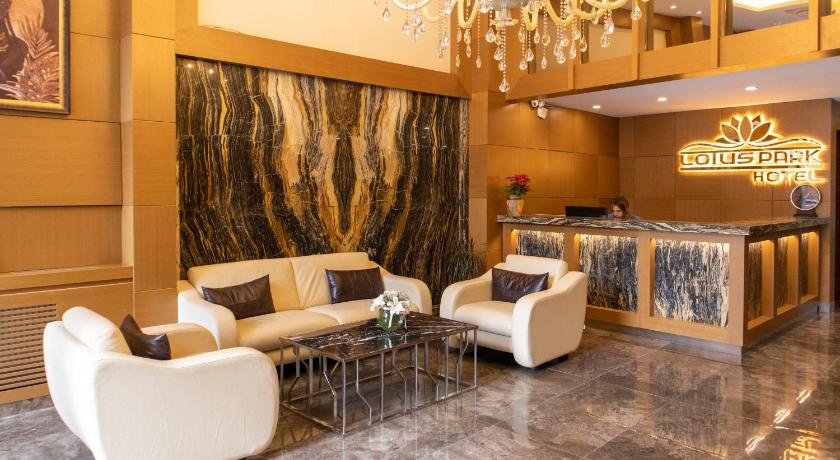 LOTUS PARK HOTEL photo