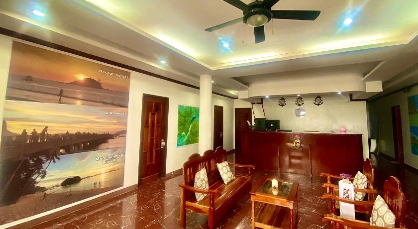 Sophias Beach Guest House – El Nido, WI