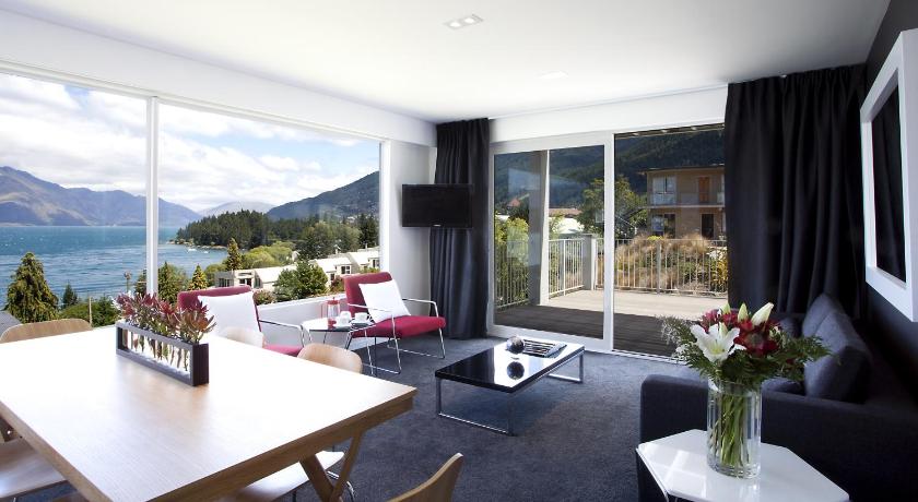 Casa Vista Apartment by Amazing Accom — Hotel in Queenstown