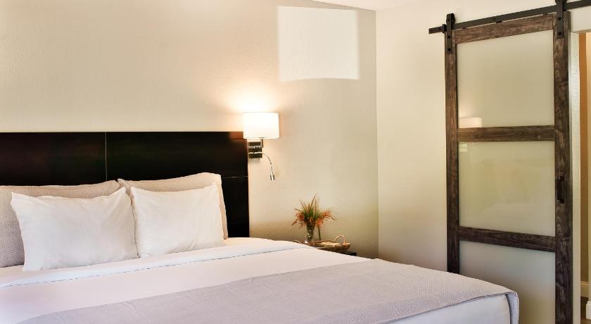 퀘치 (VT) Align Inn Vermont 2성급 숙소 수영장