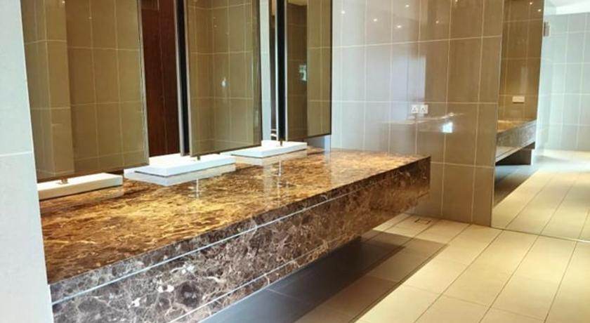 新山 Almas Suites Galaxy Space Netflix Bar Stay 3星级 单人房 客房