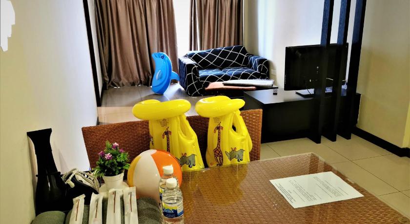 Malacca HomeStay FHS @ Free Water Theme Park Tickets Suite 4-Star Guesthouse exterior