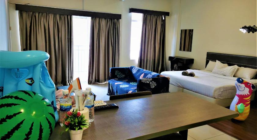 FHS Water Themepark Resort Melaka Town City Tengah - image 2