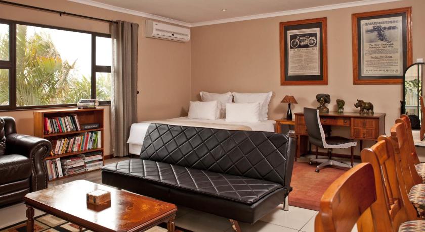 Carrington Guest House — Hotel in Durban