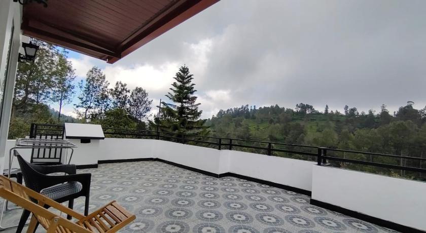 Le Mount Glass Rooftop Kotagiri — Hotel in Ooty