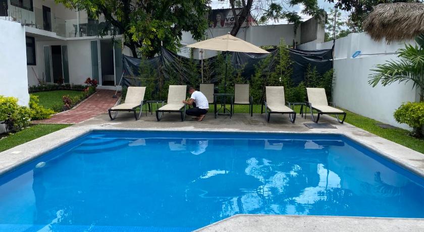 Hotel fresno Xochitepec