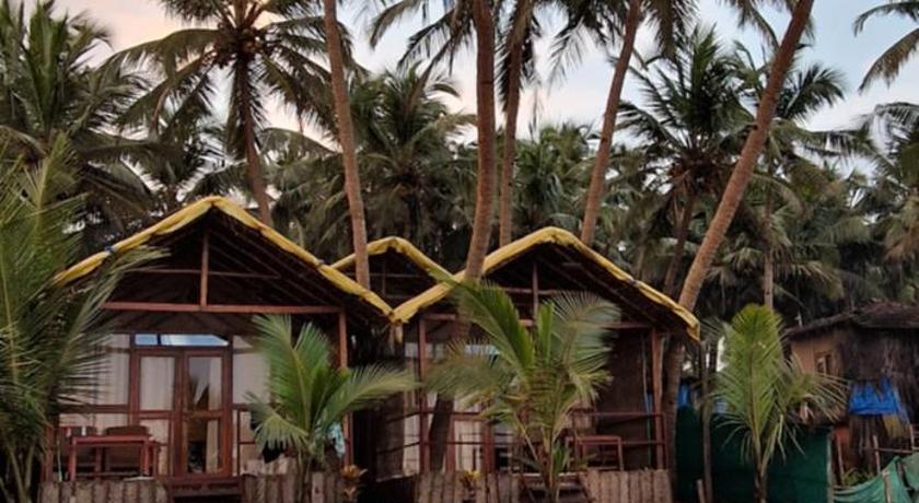 Agonda Wellness — Hotel in Goa