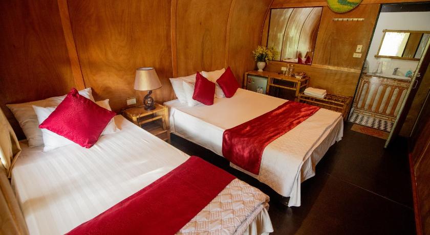 C típusú bungaló (3 fő) (Bungalow Type C (3 pax)) fotója 6
