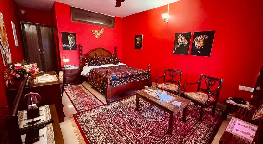 Double Room with Garden View