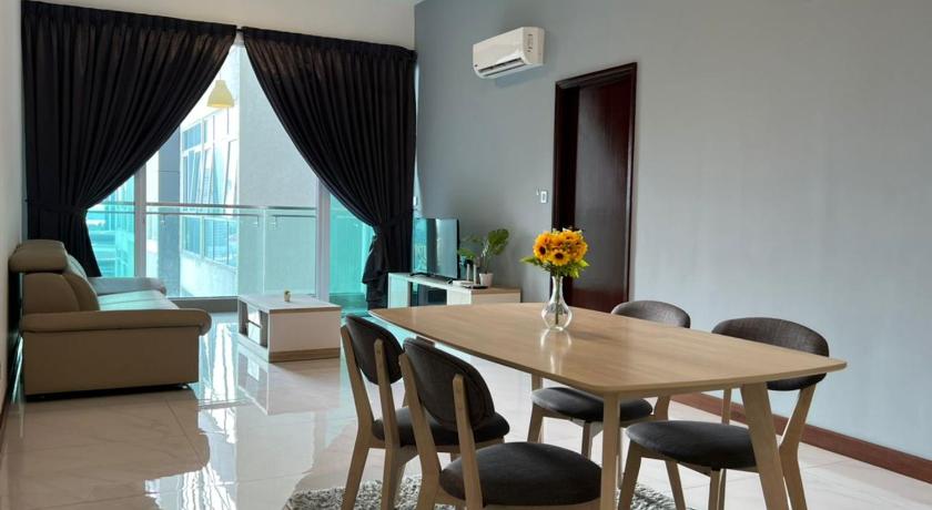 新山 Paragon Suite By Antlerzone 5星级 民宿 大堂