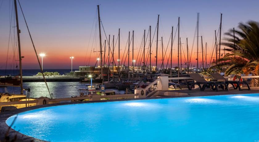 Olia Hotel photo