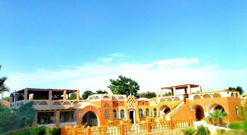 Eskaleh Eco-Lodge — Hotel in Abu Simbel