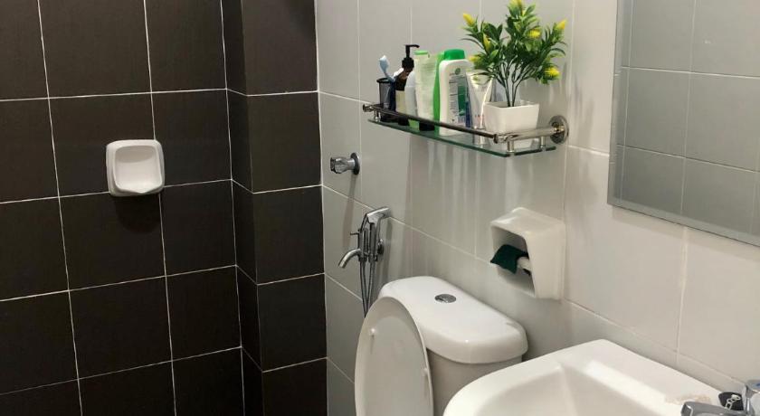 マラッカ RumahKu Homestay @ Taman Jasin Perdana 4つ星 シングルルーム プール
