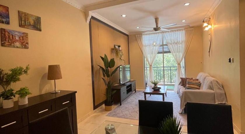 Hijauan Cottage @ Lost World of Tambun — Hotel in Ipoh