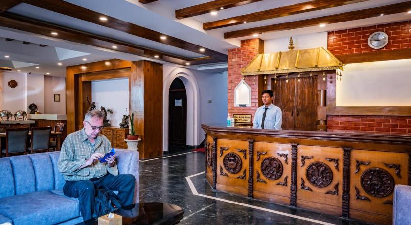 Kathmandu Prince Hotel photo