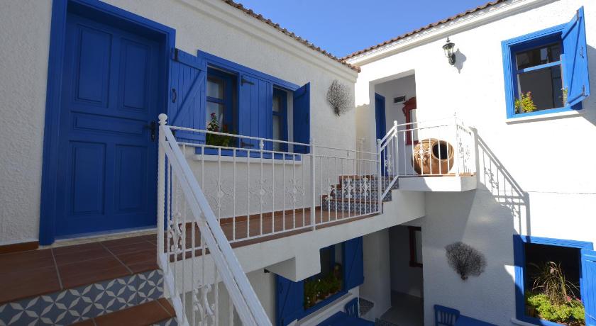 Cunda Mavi Hotel photo